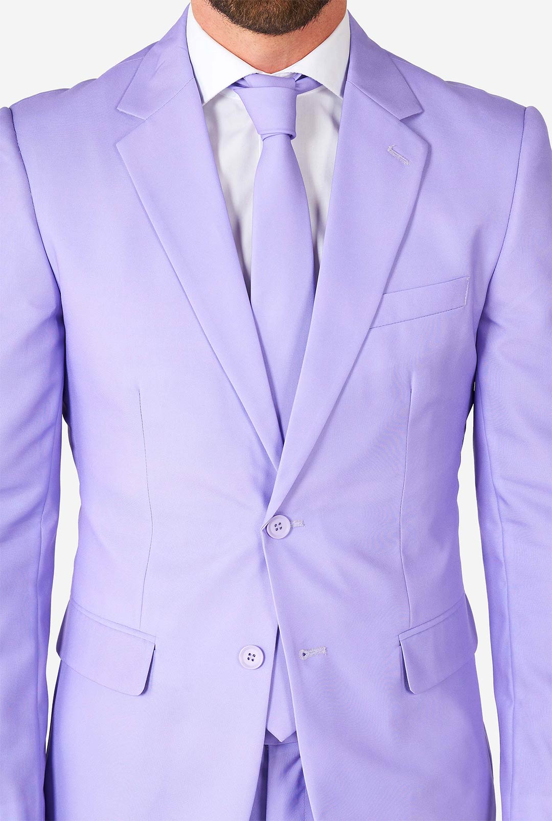 Does a purple dress match with a brown suit? - Quora